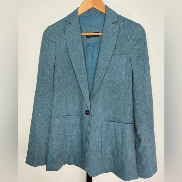 Piazza Sempione Women's Cashmere Blazer - Timeless Elegance and Luxury 🌟 - Picture 1 of 6